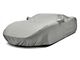 Covercraft Custom Car Covers Polycotton Car Cover; Gray (82-86 Mustang GT Hatchback w/ Rear Spoiler)