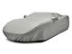 Covercraft Custom Car Covers Polycotton Car Cover; Gray (05-09 Mustang GT Coupe, V6 Coupe)