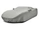 Covercraft Custom Car Covers Polycotton Car Cover; Gray (84-86 Mustang SVO)