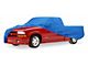 Covercraft Custom Car Covers Sunbrella Car Cover with Antenna Pocket; Pacific Blue (22-24 Mustang GT Fastback w/ Performance Pack)