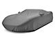 Covercraft Custom Car Covers Sunbrella Car Cover; Gray (87-93 Mustang GT Hatchback; 1993 Mustang Cobra)