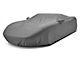 Covercraft Custom Car Covers Sunbrella Car Cover without Antenna Pocket; Gray (15-20 Mustang GT350R; 20-22 Mustang GT500 w/o Track Pack)