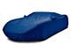 Covercraft Custom Car Covers Sunbrella Car Cover; Pacific Blue (87-93 Mustang GT Hatchback; 1993 Mustang Cobra)