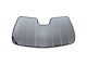 Covercraft UVS100 Heat Shield Premier Series Custom Sunscreen; Galaxy Silver (83-93 Mustang Convertible)