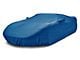 Covercraft Custom Car Covers WeatherShield HP Car Cover; Bright Blue (87-93 Mustang LX Coupe)