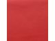 Covercraft Custom Car Covers WeatherShield HP Car Cover; Red (84-86 Mustang SVO)