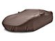 Covercraft Custom Car Covers WeatherShield HP Car Cover; Taupe (87-93 GT Convertible, LX Convertible)