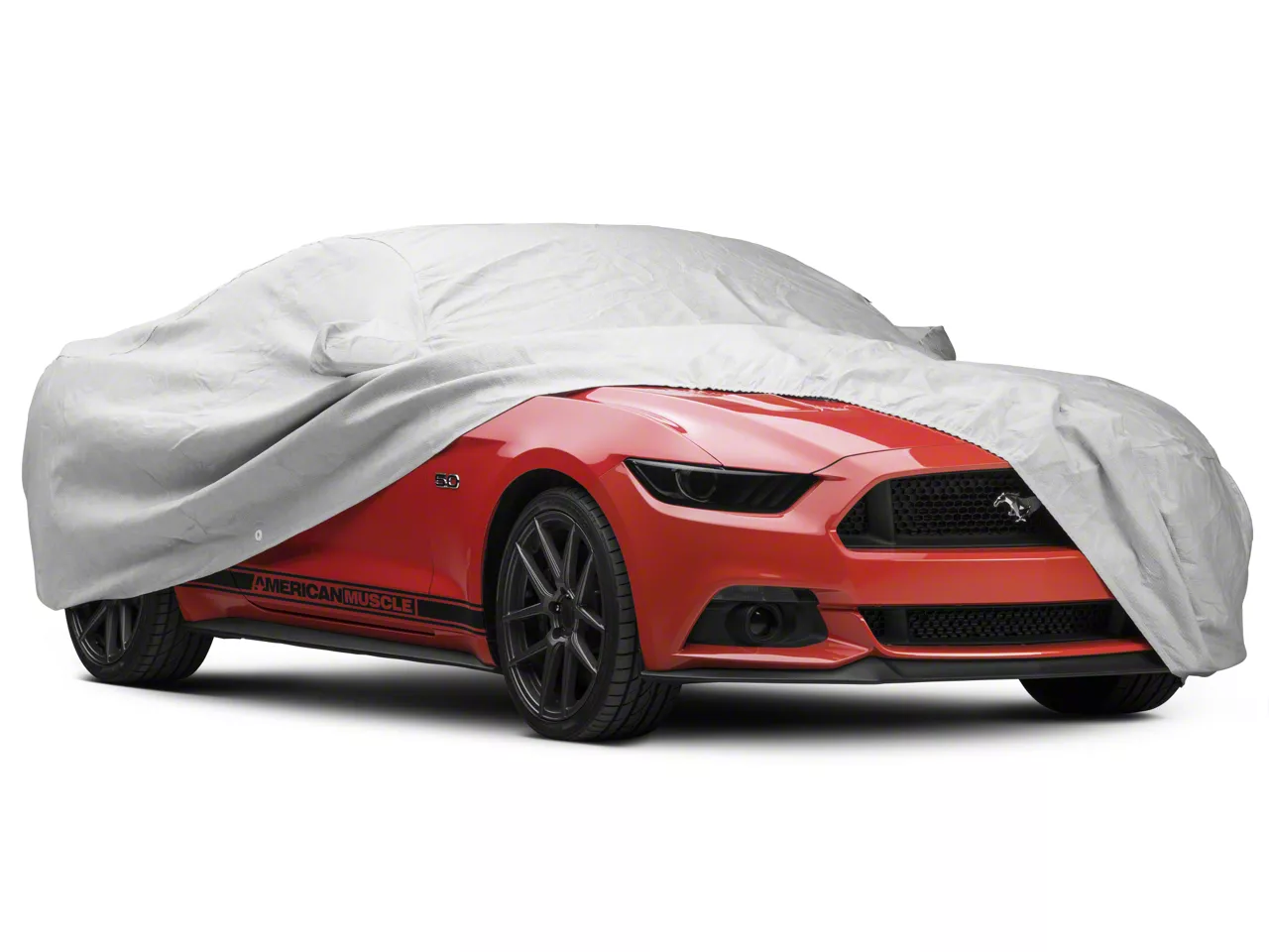 Protect Your Dodge Challenger with Custom Car Covers
