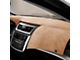 Covercraft VelourMat Custom Dash Cover; Caramel (15-23 Challenger)