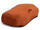 Coverking Satin Stretch Indoor Car Cover without Trunk Antenna Pocket; Inferno Orange (11-15 Camaro Convertible, Excluding ZL1)
