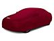 Coverking Stormproof Car Cover without Rear Roof Antenna Pocket; Red (10-15 Camaro Coupe, Excluding Z/28)