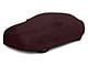Coverking Stormproof Car Cover without Trunk Antenna Pocket; Wine (11-15 Camaro Convertible, Excluding ZL1)