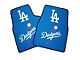 Coverking Printed Floor Mats with LA Dodgers Logo (Universal; Some Adaptation May Be Required)