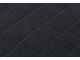Coverking Moving Blanket Indoor Car Cover without Rear Roof Antenna Pocket; Black (11-14 Charger)