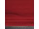 Coverking Satin Stretch Indoor Car Cover; Pure Red (15-23 Charger R/T)