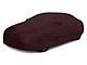 Coverking Stormproof Car Cover with Pocket for Rod-Style Roof Antenna; Wine (08-10 Charger w/ Rear Spoiler)