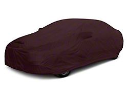 Coverking Stormproof Car Cover; Wine (15-23 Charger R/T)