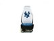 Coverking Universal Ultisuede Seat Cover with New York Yankees Logo (Universal; Some Adaptation May Be Required)