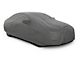 Coverking Coverbond Car Cover; Gray (05-13 Corvette C6)