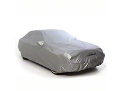 Coverking Silverguard Car Cover with C5 Logo (97-04 Corvette C5)