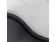Coverking Satin Stretch Indoor Car Cover; Black/Dark Gray (2012 Mustang BOSS 302 w/o Laguna Seca Package)