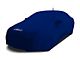 Coverking Satin Stretch Indoor Car Cover; Impact Blue (18-20 Mustang GT350R)