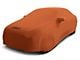 Coverking Satin Stretch Indoor Car Cover; Inferno Orange (18-23 Mustang GT & EcoBoost Fastback)