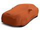 Coverking Satin Stretch Indoor Car Cover; Inferno Orange (86-93 Mustang GT Convertible)