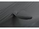 Coverking Satin Stretch Indoor Car Cover; Metallic Gray (18-23 Mustang GT & EcoBoost Fastback)