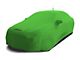 Coverking Satin Stretch Indoor Car Cover; Synergy Green (2012 Mustang BOSS 302 w/o Laguna Seca Package)