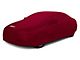 Coverking Stormproof Car Cover; Red (18-20 Mustang GT350R)