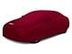 Coverking Stormproof Car Cover; Red (86-93 Mustang GT Convertible)