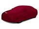 Coverking Stormproof Car Cover; Red (10-12 Mustang GT500 Convertible)