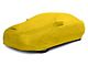 Coverking Stormproof Car Cover; Yellow (20-22 Mustang GT500 w/o Carbon Fiber Track Pack)