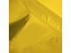 Coverking Stormproof Car Cover; Yellow (86-93 Mustang LX Convertible)