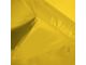 Coverking Stormproof Car Cover; Yellow (99-04 Mustang Convertible w/ Rear Spoiler)