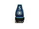 Coverking Universal Ultisuede Seat Cover with Seattle Mariners Logo (Universal; Some Adaptation May Be Required)