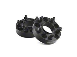 1.25-Inch Billet Aluminum Hubcentric Wheel Spacers (94-14 Mustang)