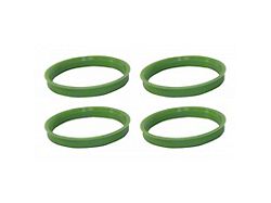 Hub Rings; 78mm/71.50mm (Universal; Some Adaptation May Be Required)