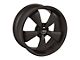 Cragar 617 Series Gloss Black Wheel; 18x8 (06-10 RWD Charger)