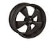 Cragar 617 Series Gloss Black Wheel; 18x8; 15mm Offset (11-23 RWD Charger, Excluding Widebody)