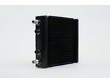 CSF Auxillary Radiator (16-24 2.0L, 6.2L Camaro)