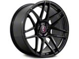 Curva Concepts C300 Gloss Black Wheel; 20x9.5; 35mm Offset (05-09 Mustang)