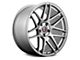 Curva Concepts C300 Matte Gunmetal Wheel; 19x9 (2024 Mustang)