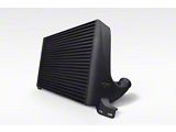 CVF Race Intercooler; Black (15-23 Mustang EcoBoost)