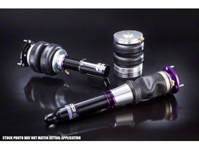 D2 Racing Air Struts (05-14 Mustang)