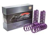 D2 Racing Pro Series Lowering Springs (15-25 Mustang w/o MagneRide)