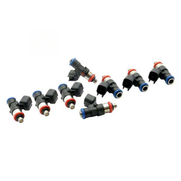 DeatschWerks Camaro Fuel Injectors; 42 lb. 16U-00-0042-8 (10-15