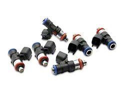 DeatschWerks EV14 DV2 Fuel Injector; 65 lb. (11-17 Mustang V6)