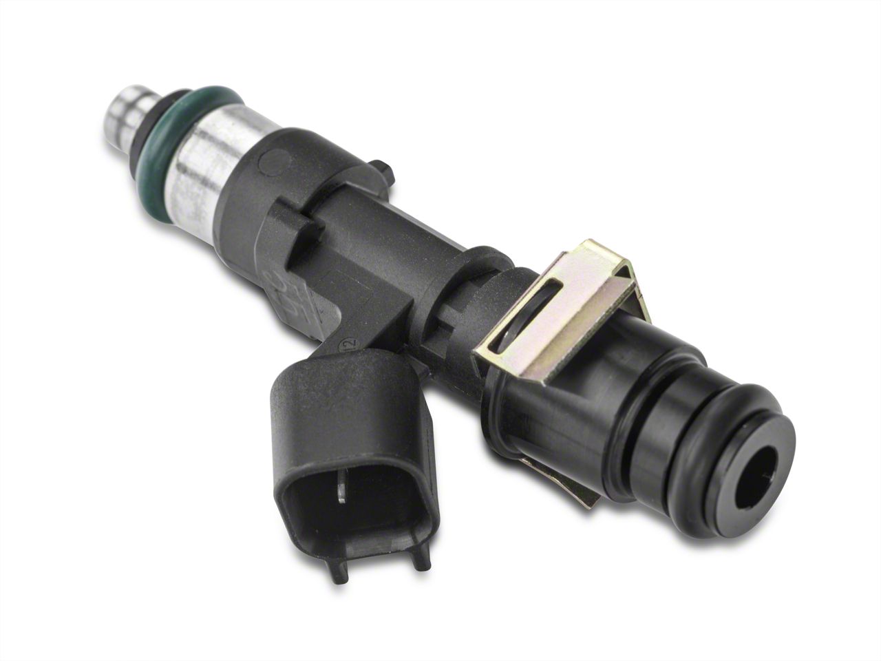 DeatschWerks Mustang EV14 DV2 Fuel Injectors; 95 lb. 17U-04-0095-8